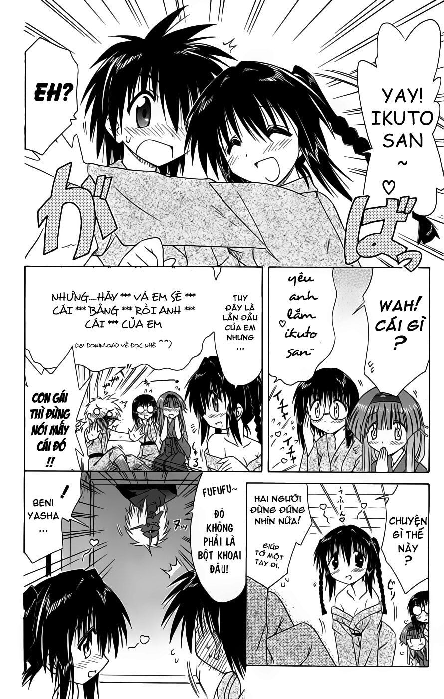 nagasarete airantou chapter 42 6