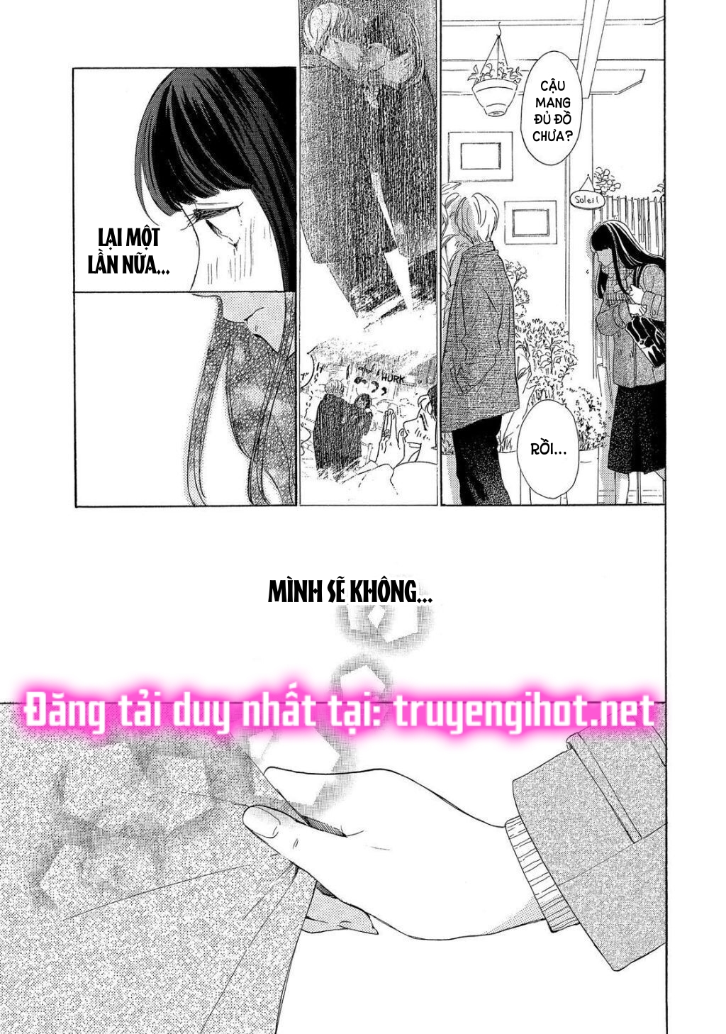 vẻ đẹp mĩ miều của ran-san chapter 24.2 14