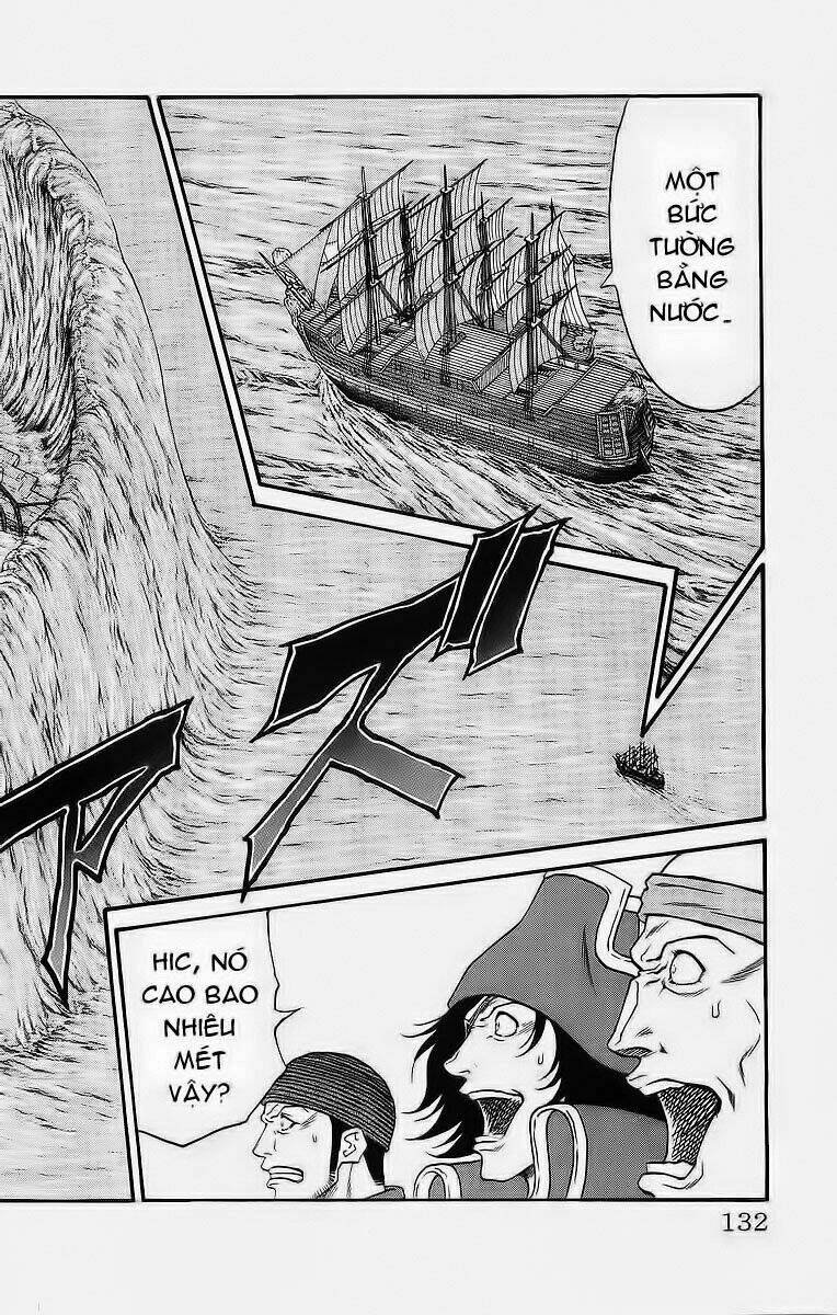 vua trên biển chapter 238 5