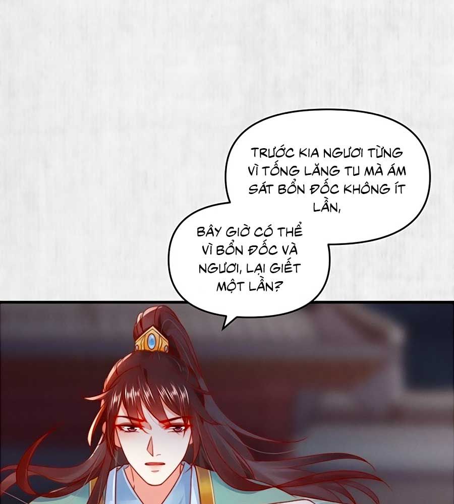 hoạn phi hoàn triều chapter 89 33