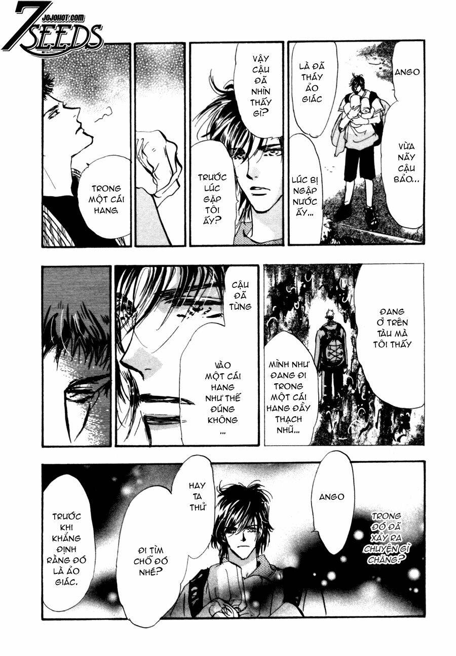 7 mầm sống chapter 99 10
