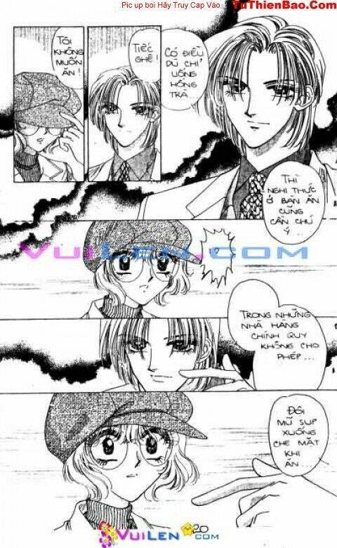 đầu bếp dễ thương chapter 3 120