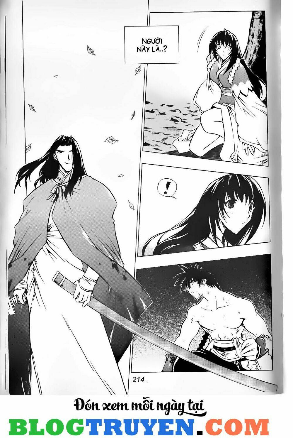 thiên lang liệt truyện chapter 91 3