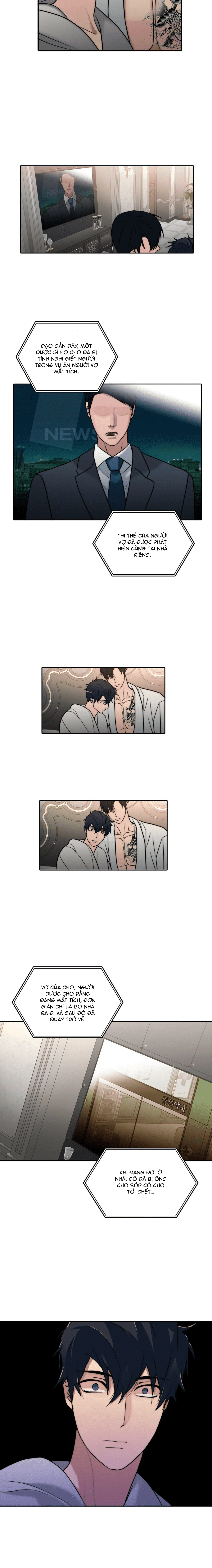 giai điệu của ngôn ngữ chapter 67 8