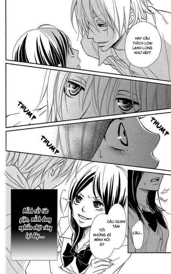 cherries fight chapter 1 19