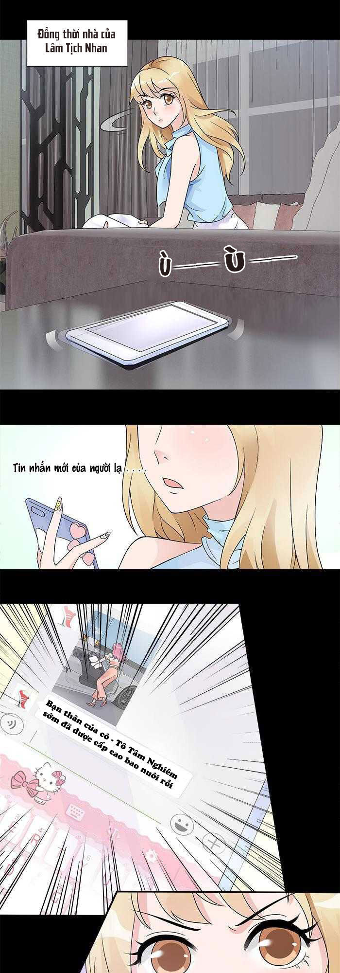 tiểu tâm can tuyệt sủng của lạc tiên sinh chapter 26 6
