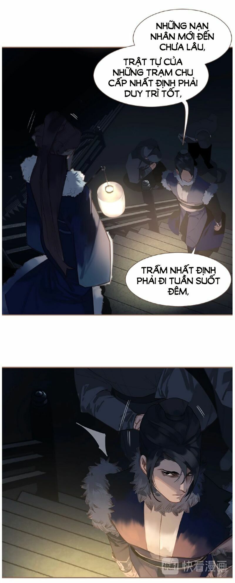 nhất đại linh hậu chapter 76 6
