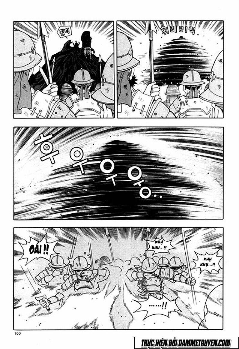 ma vương - liễu kỹ vân chapter 12 30