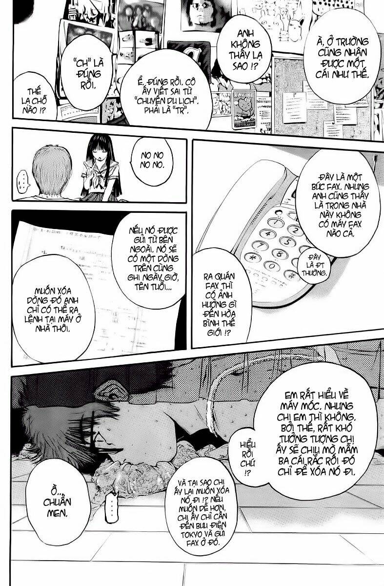 GTO - Great Teacher Onizuka chapter 147 17