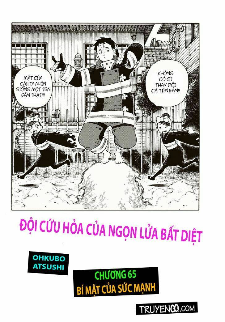 biệt đội lính cứu hỏa chapter 65 3