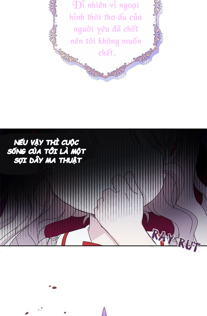 công chúa của sự diệt vong chapter 6.1 44