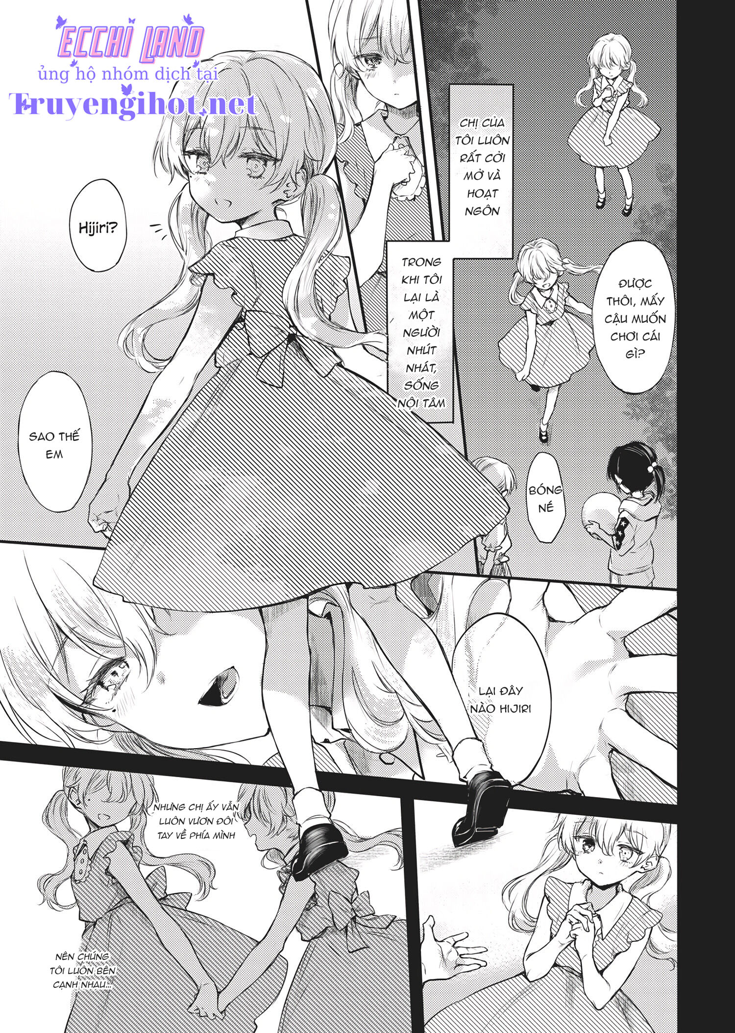 tuyển tập oneshot yuri sinh đôi chapter 4.1 7