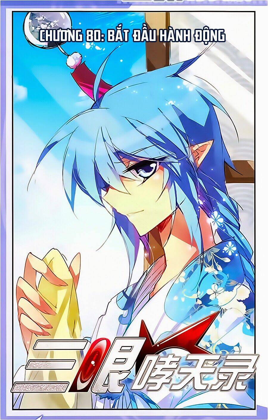 tam nhãn hao thiên lục chapter 80 2