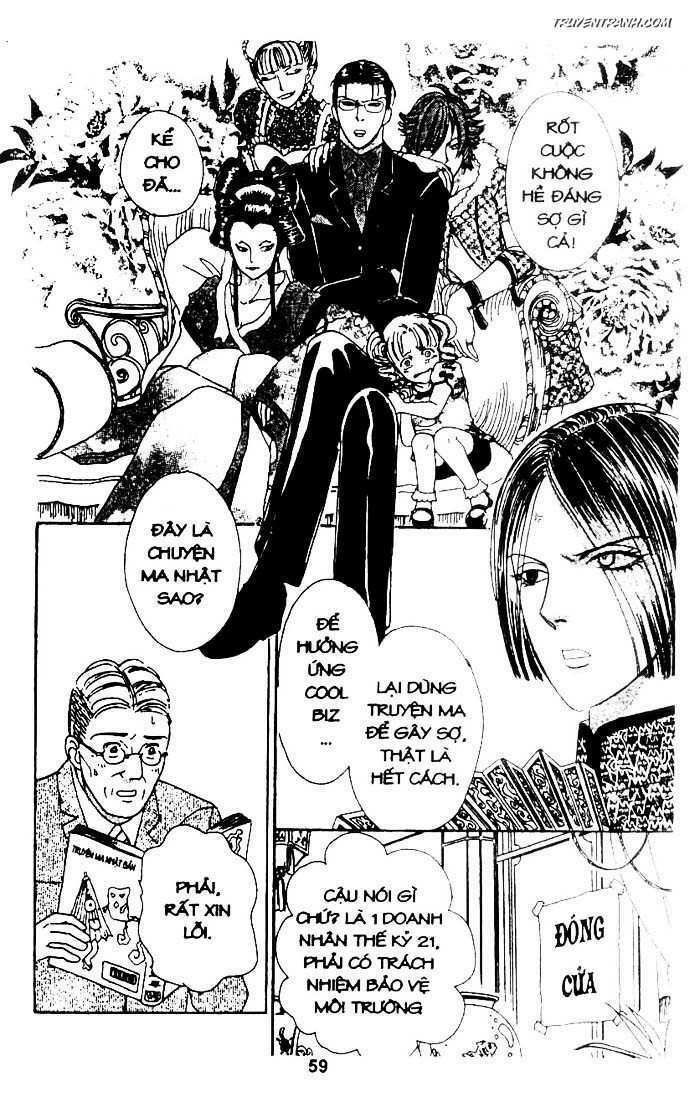 tiệm thú kiểng chapter 17.5 59