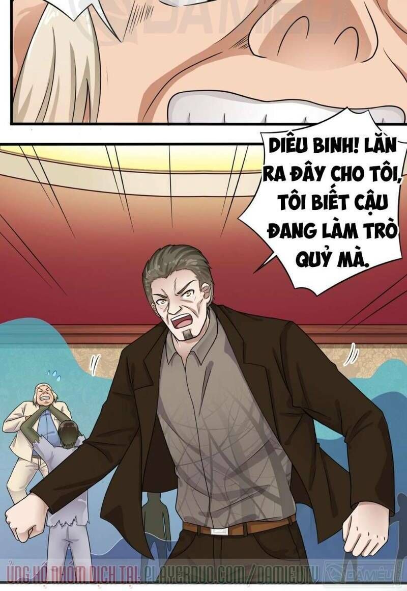 địa phủ khai phá thương chapter 124 13