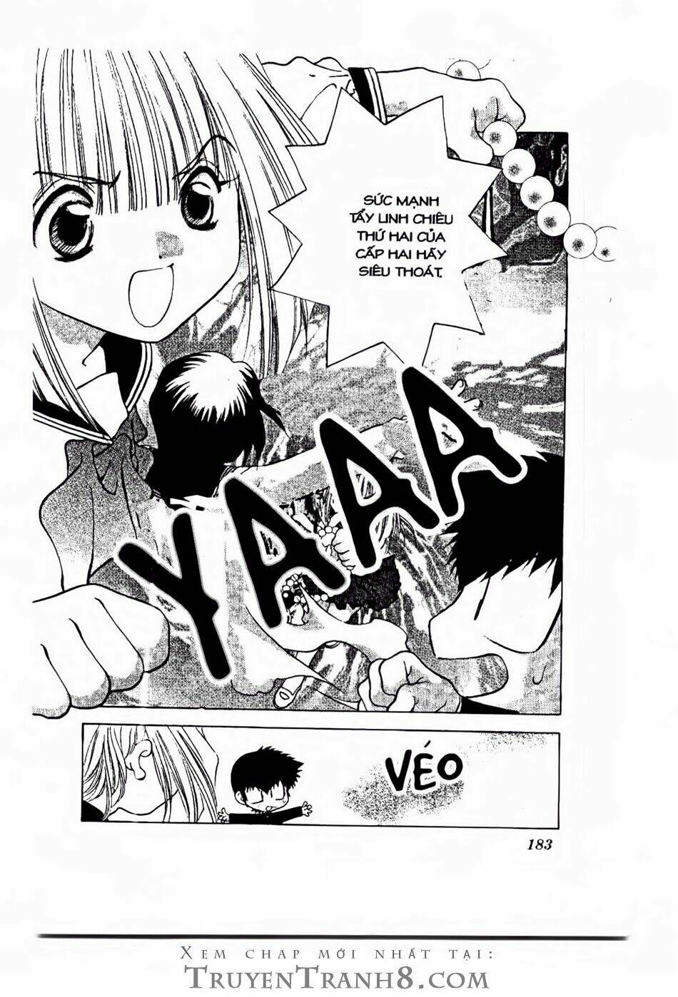 100 kutukan yuko-chan chapter 24 20