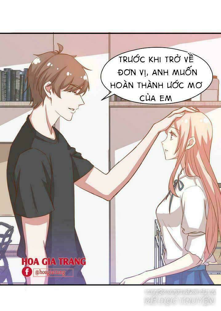 hệ thống yêu đương với nam thần chapter 14 6