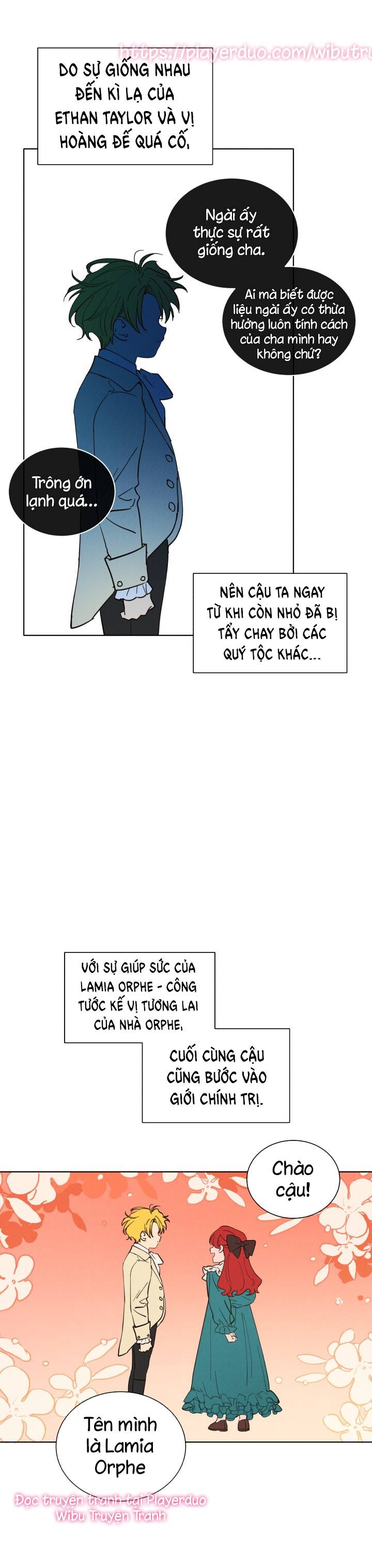 cái chết của nàng lamia chapter 1 9