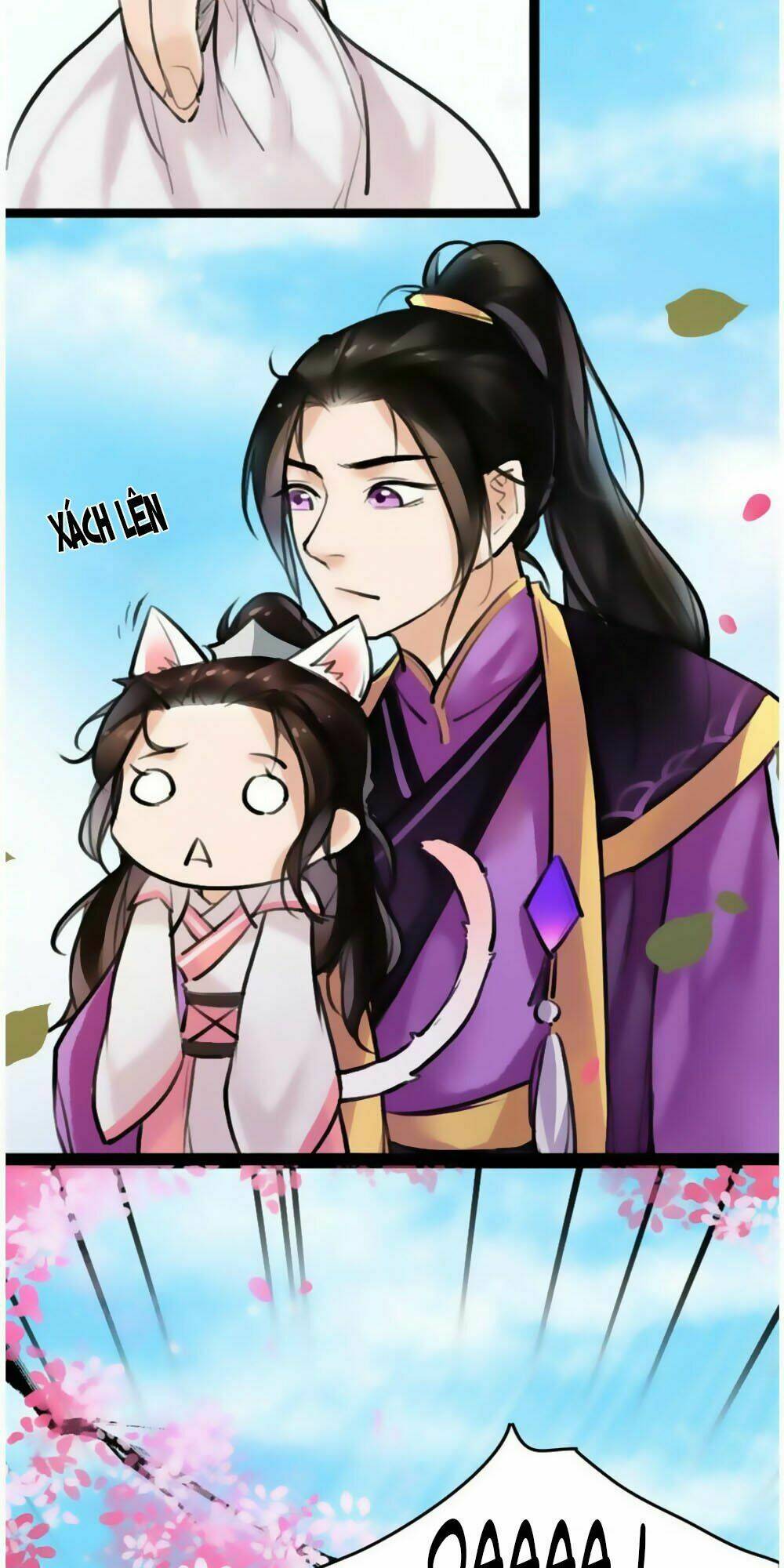 đường tăng cũng quyến rũ chapter 14 20