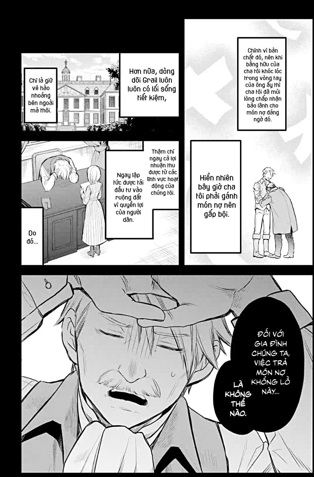 chén thánh của eris chapter 2.1 11