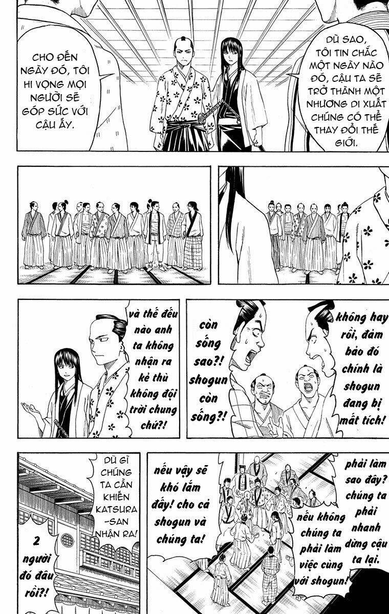 gintama - linh hồn bạc chapter 414 6
