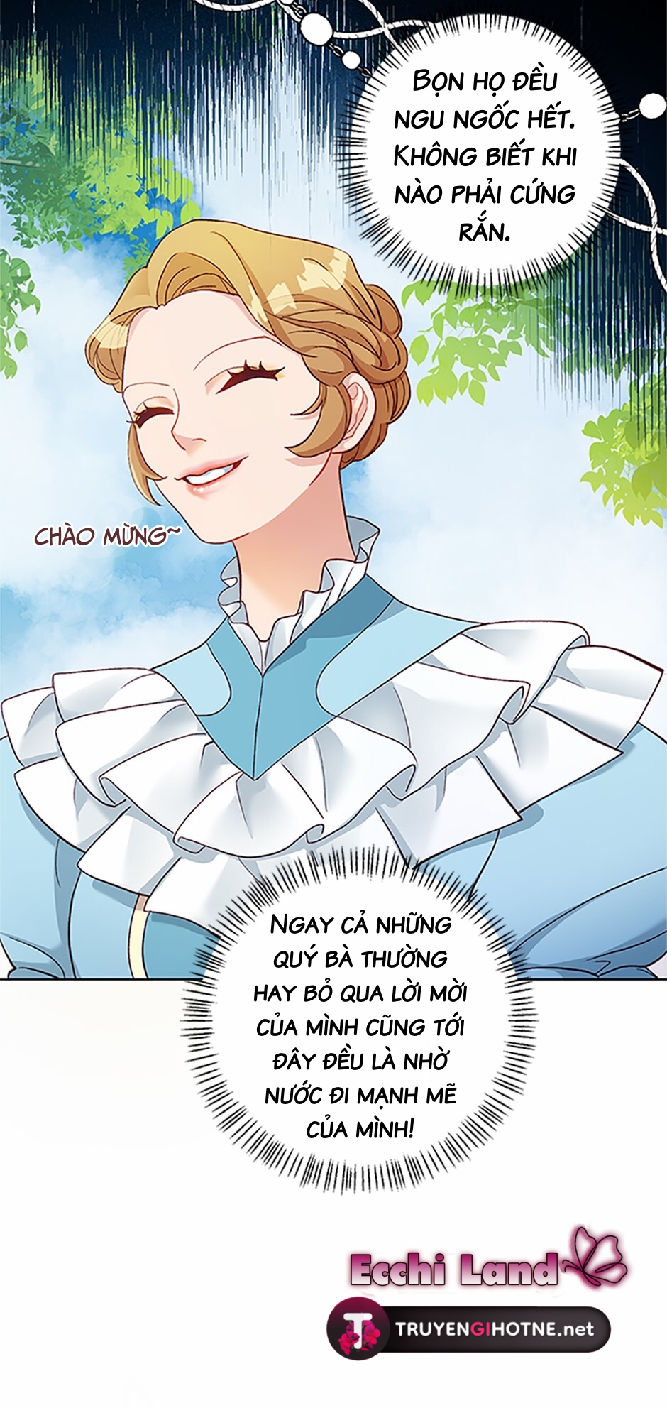 Cuộc Sống Vương Giả Của Người Tình Giả chapter 15.1 - Trang 12