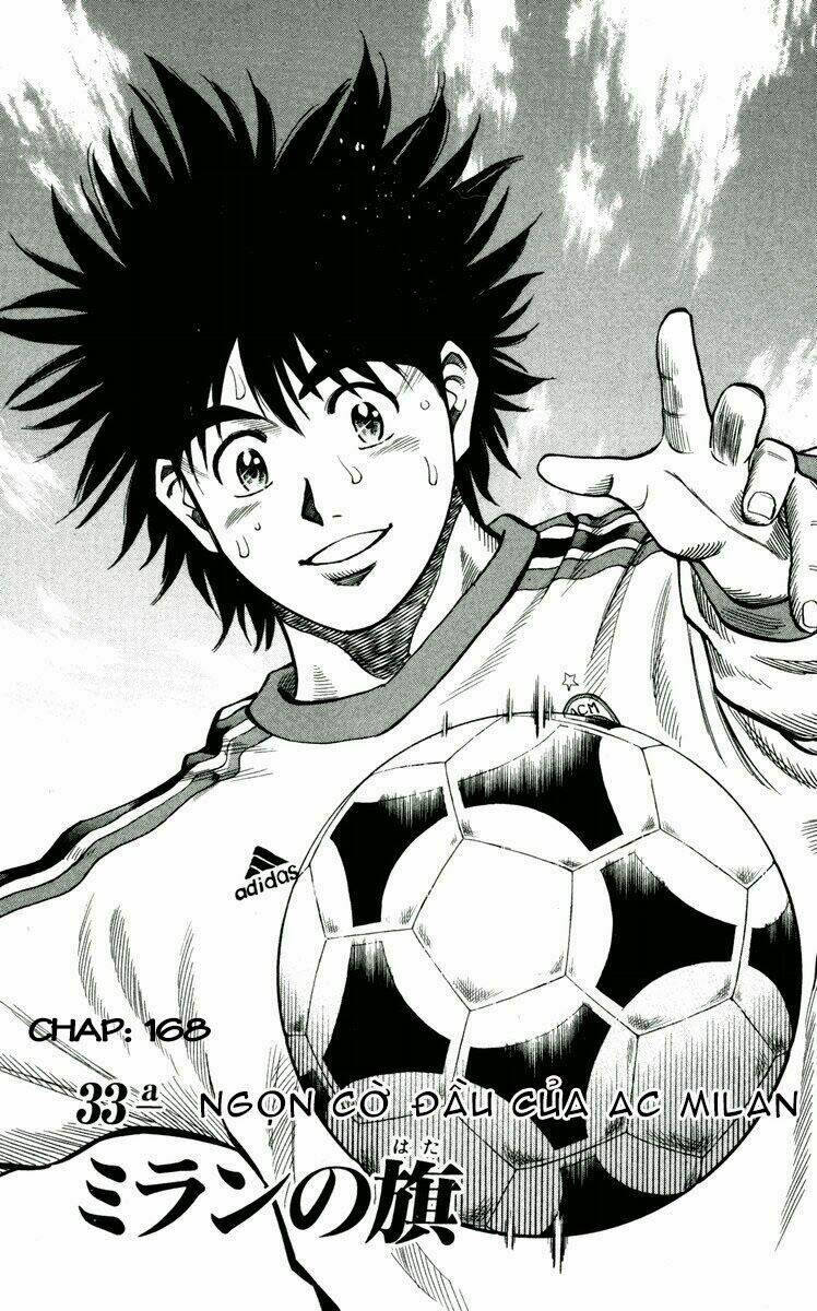 fantasista bản vip chapter 168 6