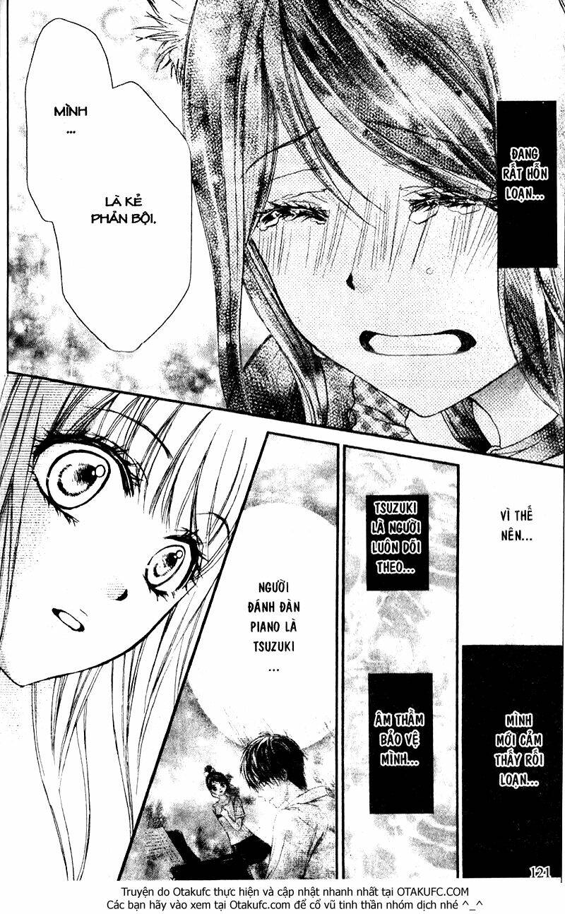 hachimitsu ni hatsukoi chapter 37 22