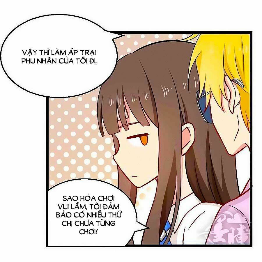 chỉ nhiễm thành hôn chapter 53 6