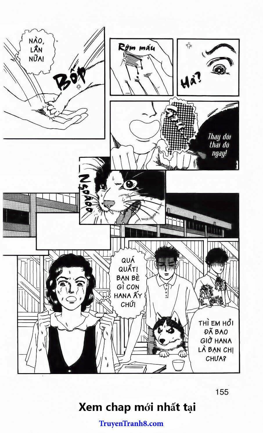 bác sĩ thú y chapter 79 22