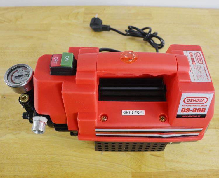 Máy xịt rửa Oshima OS-80B