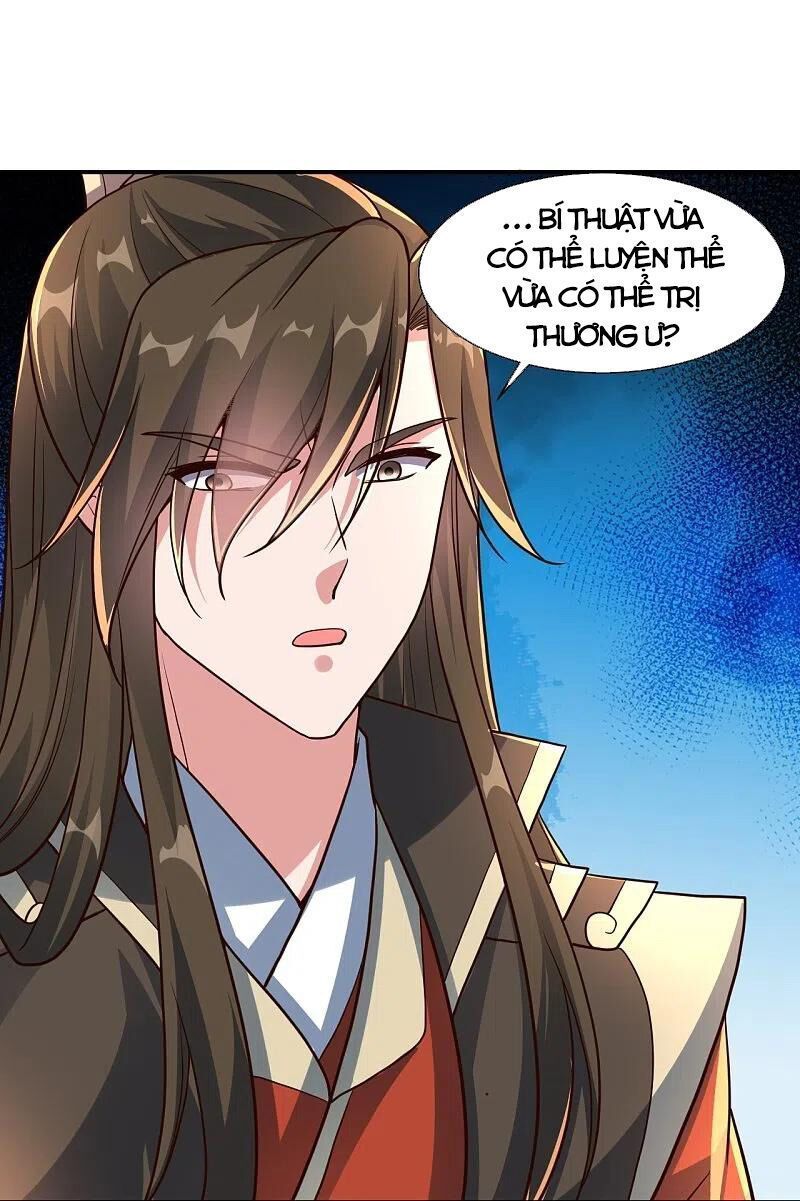 tiên võ đế tôn chapter 273 96