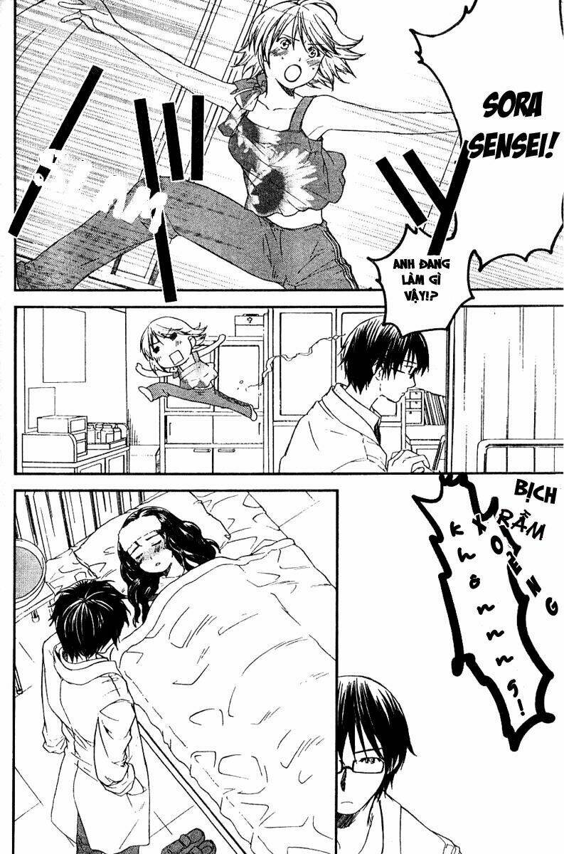 chàng trai nhút nhát chapter 16 8