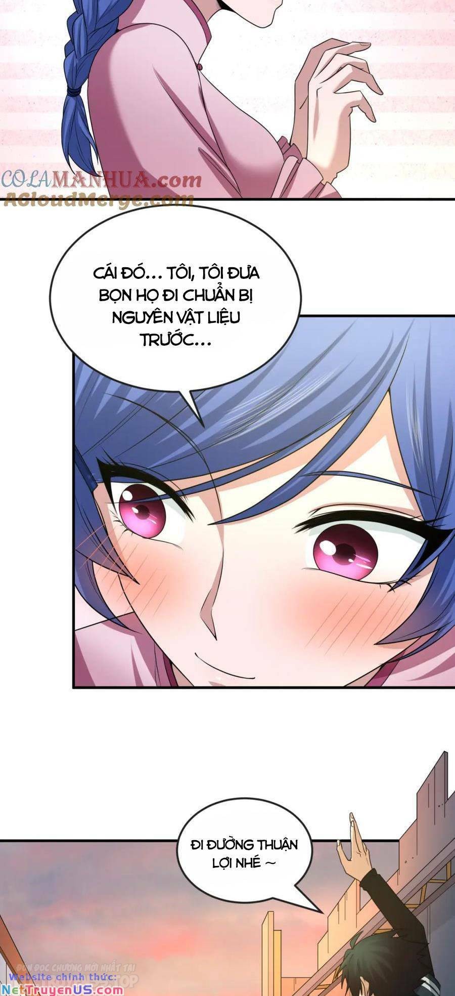 toàn cầu quỷ dị thời đại chapter 55 12