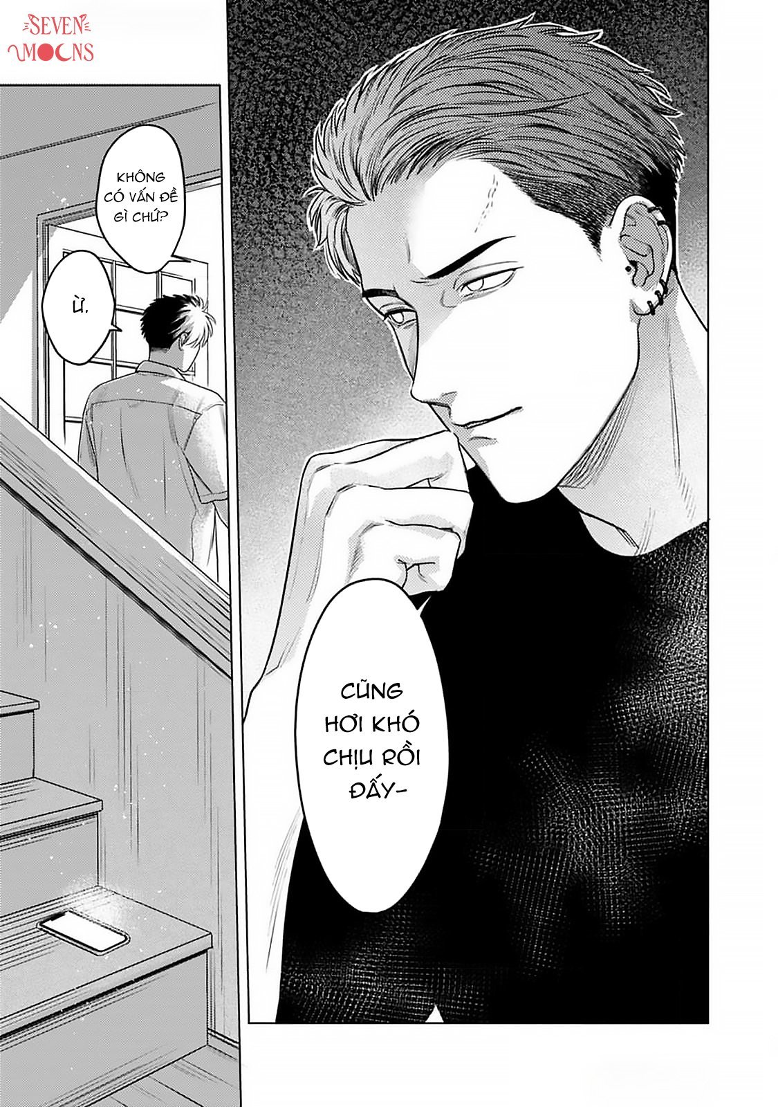 kagami cô đơn muốn được nuông chiều chapter 3 29