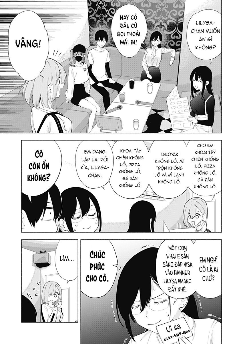 Sự Quyến Rủ Của 2.5D chapter 83 4