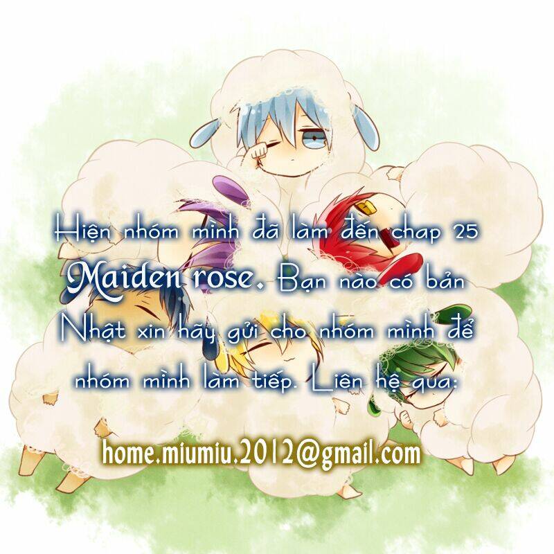 maiden rose chapter 11.5 3