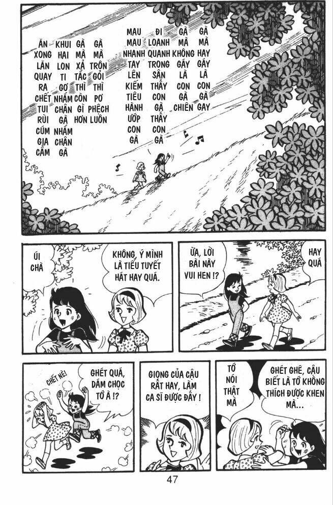 cô bé mồ côi chapter 21 9