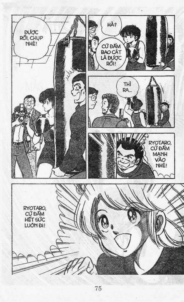 punch - tình ca trên sân đấu chapter 48 10