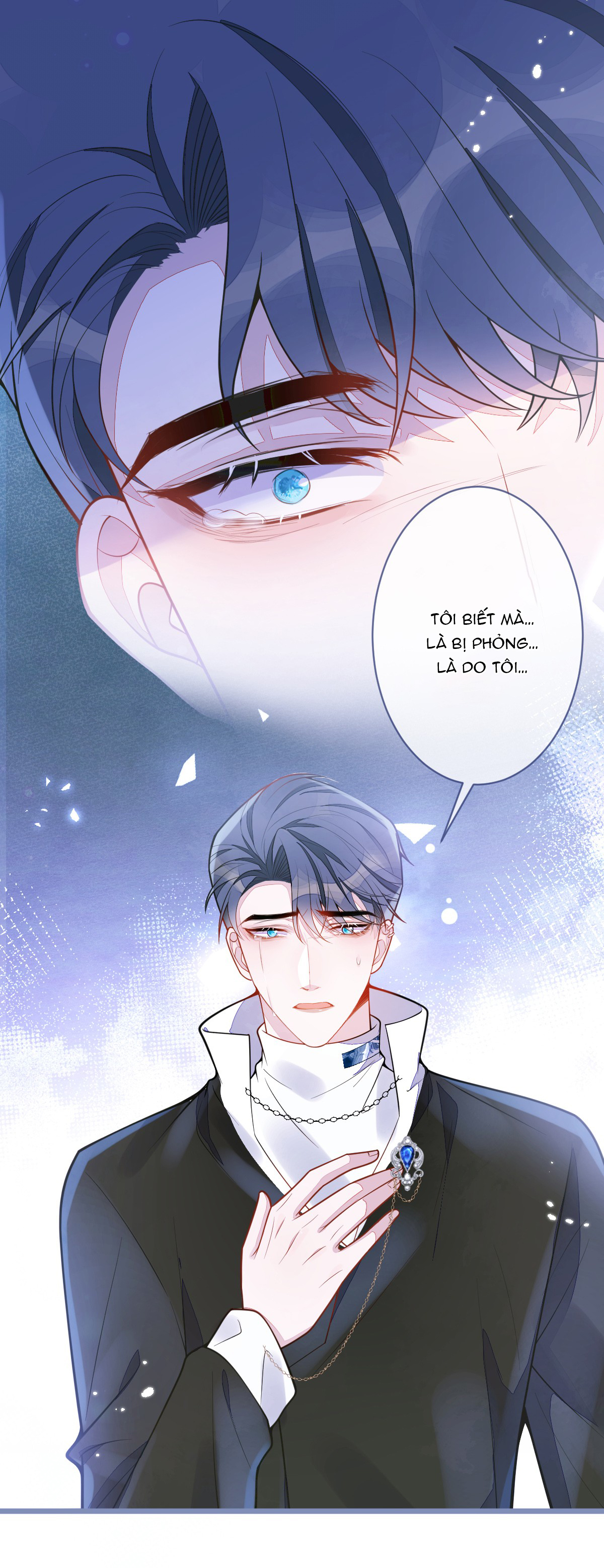 ân sủng của sói chapter 7 13