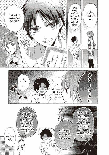 người trong mộng của kotono chapter 1 43