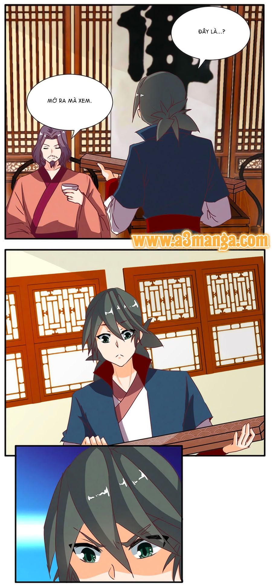 tú thiết chi thư chapter 56 8