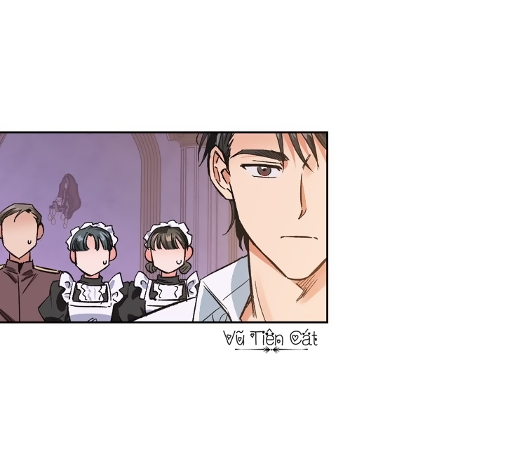 ác nữ xứng đôi với bạo chúa chapter 13 19