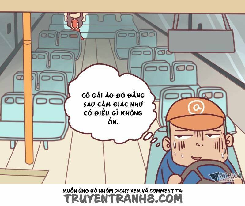 cười trên xe bus chapter 18 2