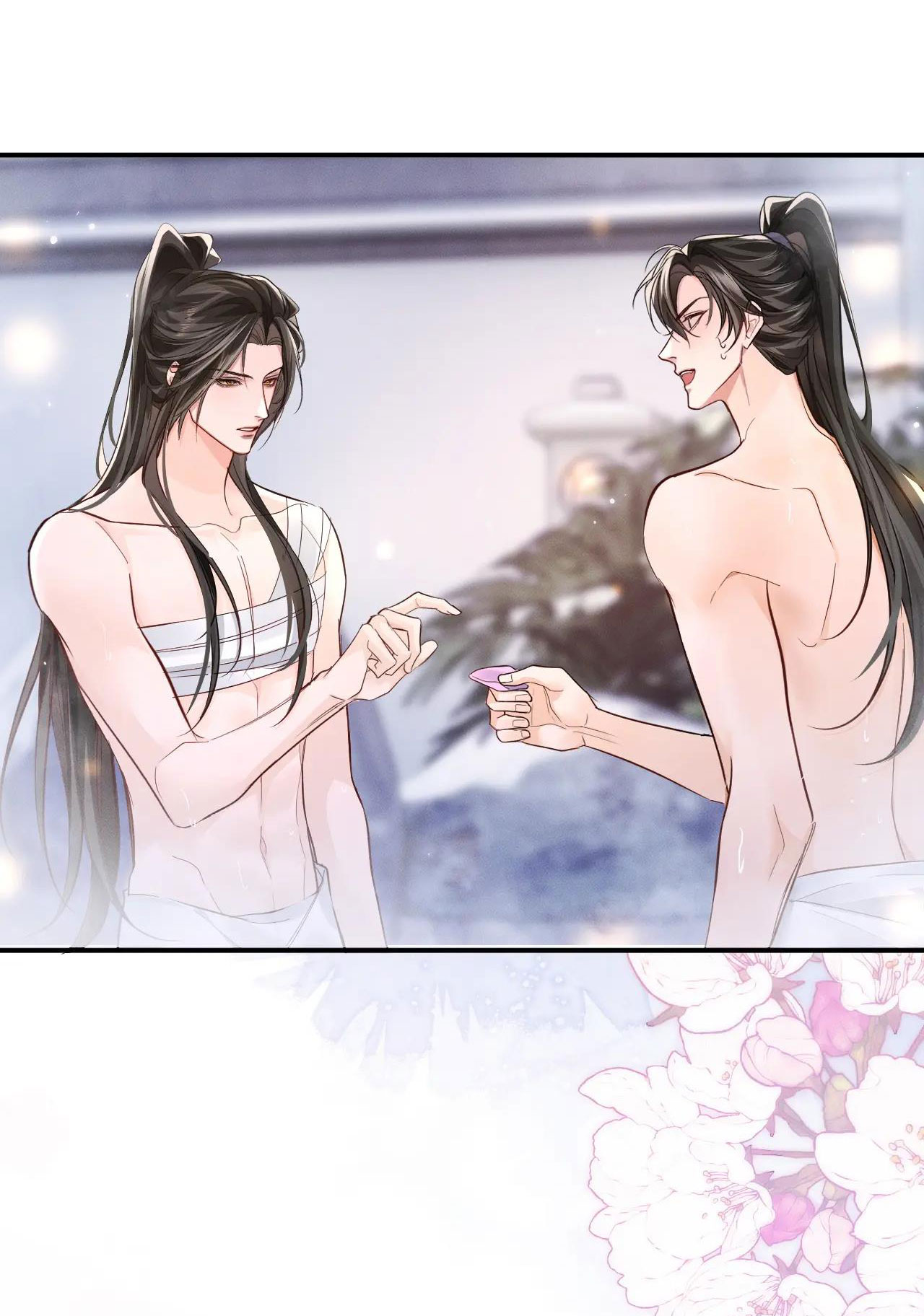 husky và sư tôn mèo trắng chapter 44 9