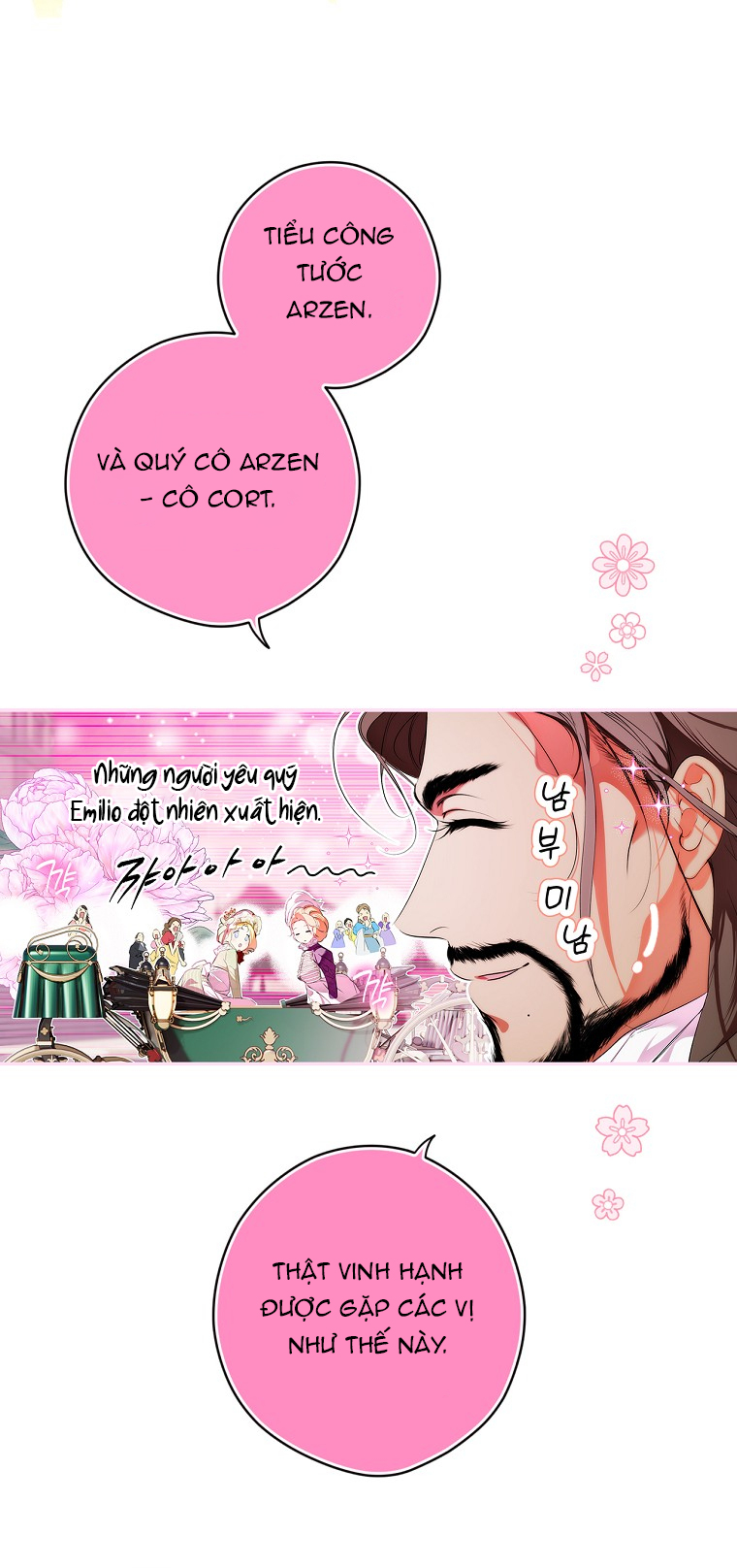 quý cô bí ẩn - secret lady chapter 94.2 12