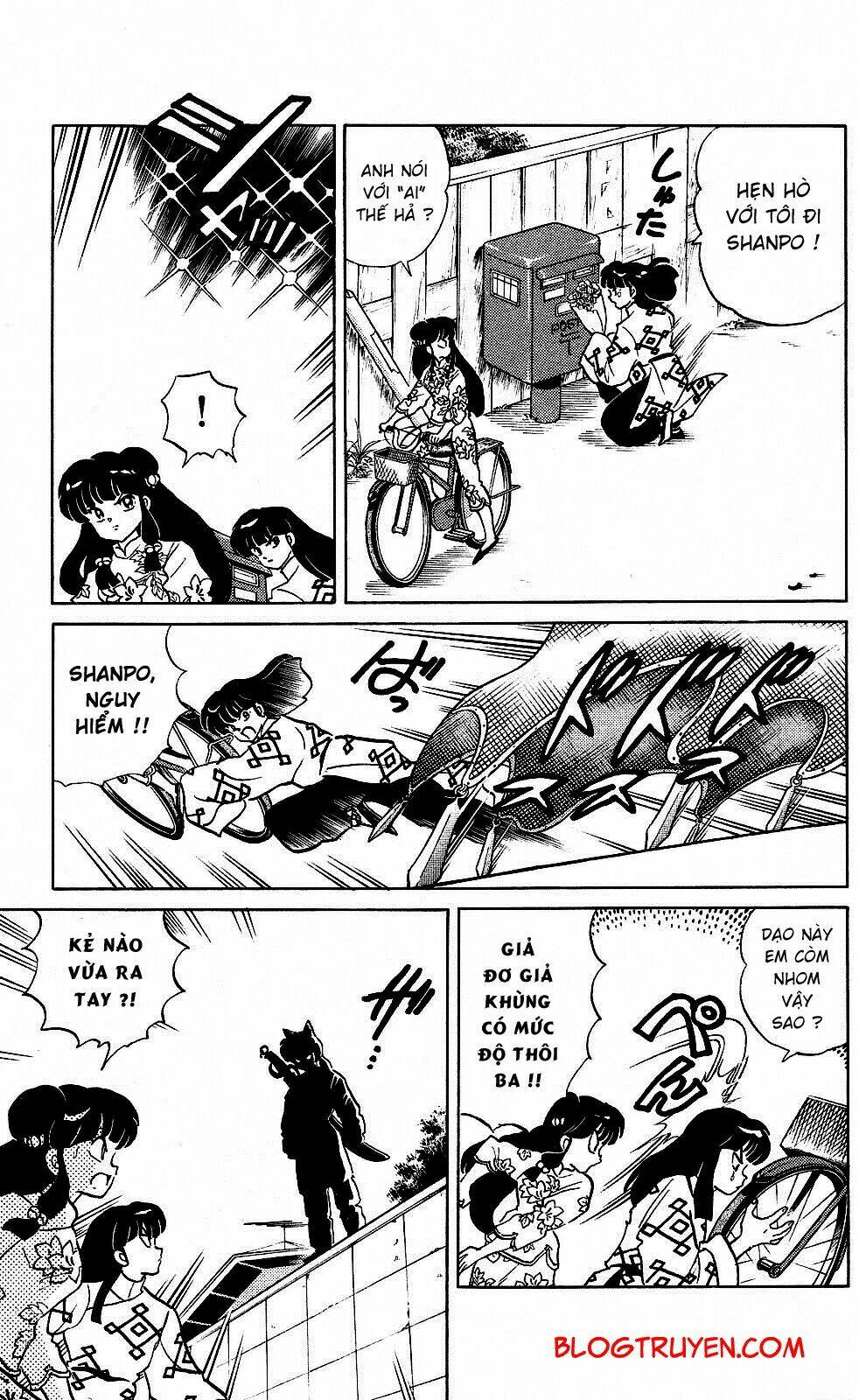 suối lời nguyền chapter 246 6