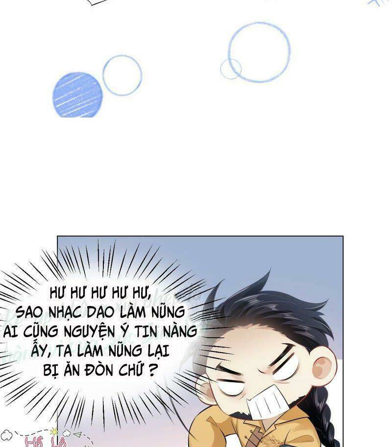 quận chúa vững vàng, thiết lập nhân vật không thể vỡ chapter 15 58