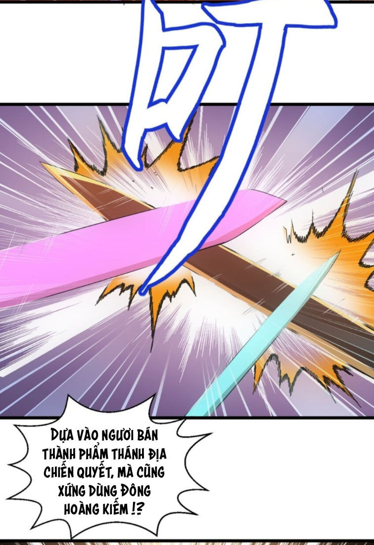 vạn cổ đệ nhất thần chapter 138 24