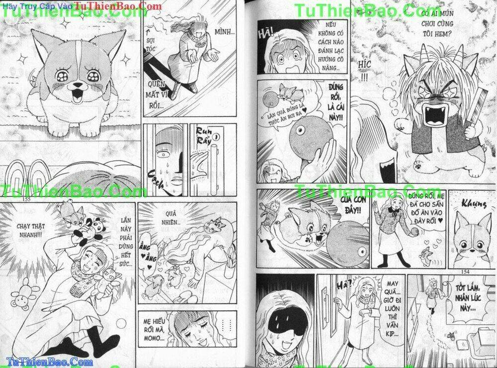 chó con mo mo chapter 3 79
